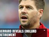 Inghilterra: Steve Gerrard lascia Nazionale inglese dopo anni presenze