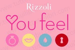 ANTEPRIMA: Mordi l'estate con Rizzoli e la nuova collana digitale YouFeel!