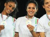 Assoluti Coppa Italia: titoli all'Esercito ragazze Fiamme Gialle maschile