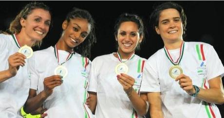 Assoluti Coppa Italia: i titoli all'Esercito per le ragazze e Fiamme Gialle al maschile