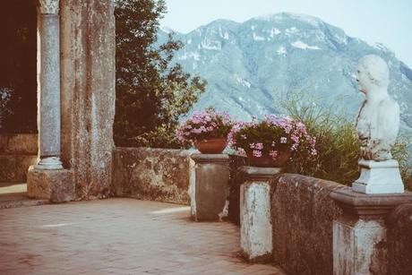 Villa Cimbrone - Ravello, Italia