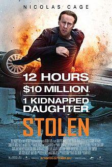 Stolen ( 2012 )