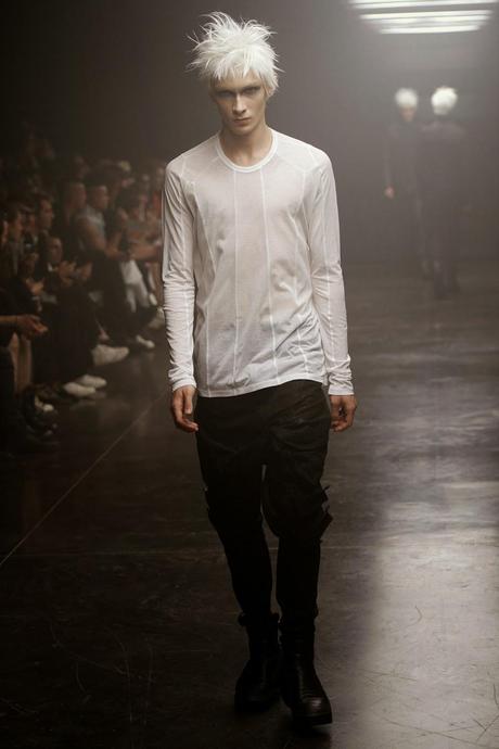 PARIS MENSWEAR SPRING SUMMER 2015 - JULIUS