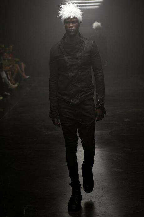 PARIS MENSWEAR SPRING SUMMER 2015 - JULIUS