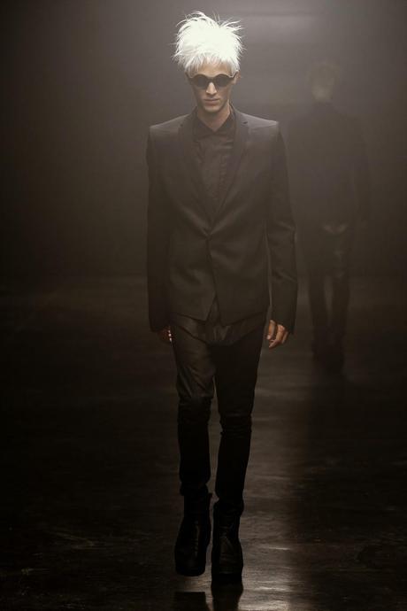 PARIS MENSWEAR SPRING SUMMER 2015 - JULIUS