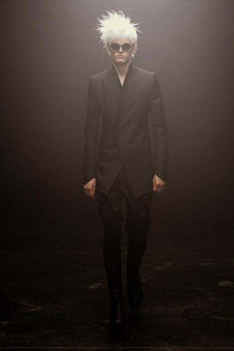 PARIS MENSWEAR SPRING SUMMER 2015 - JULIUS