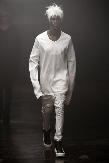 PARIS MENSWEAR SPRING SUMMER 2015 - JULIUS