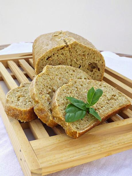 Pane al pesto