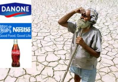  NESTLE', DANONE E COCA COLA - Si stanno rubando tutta l'acqua