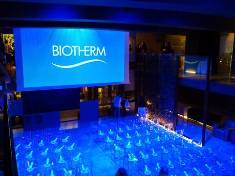 BIOTHERM BLUE THERAPY LIFT & BLUR - SPAZIO GESSI MILANO