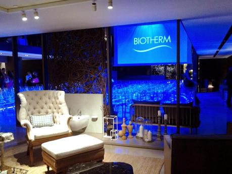 BIOTHERM BLUE THERAPY LIFT & BLUR - SPAZIO GESSI MILANO