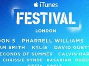 Annunciato l’ottavo iTunes Festival Londra