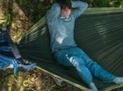 HackedPack Hammock Backpack
