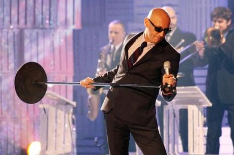 giuliano palma, concerto gratuito all'arenile reload