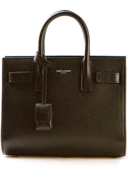 Purse of the week #6 Saint Laurent Micro Sac Du Jour