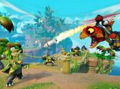 Skylanders: Trap Team sarà presente alla Comic-Con, tutti dettagli sulla Dark Edition Notizia
