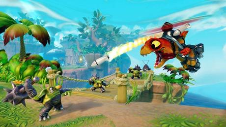 Skylanders: Trap Team sarà presente alla Comic-Con, tutti i dettagli sulla Dark Edition