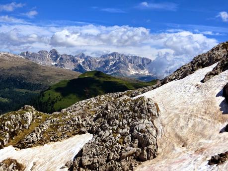 trekking cristo pensante e val venegia