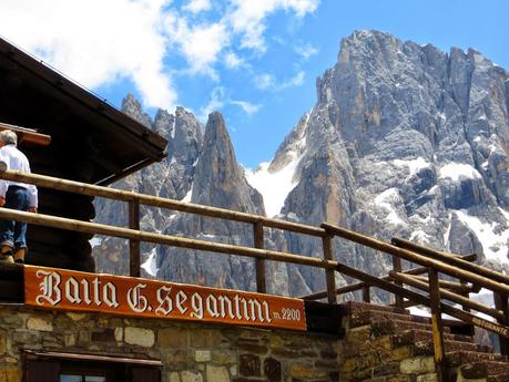 trekking cristo pensante e val venegia