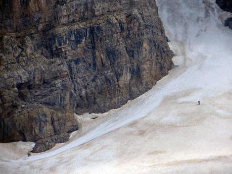 trekking cristo pensante e val venegia