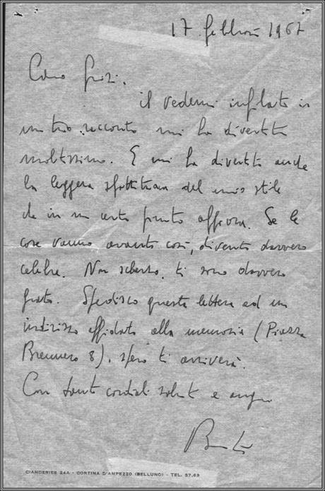 Per rileggere Giuseppe Berto a 100 anni dalla nascita