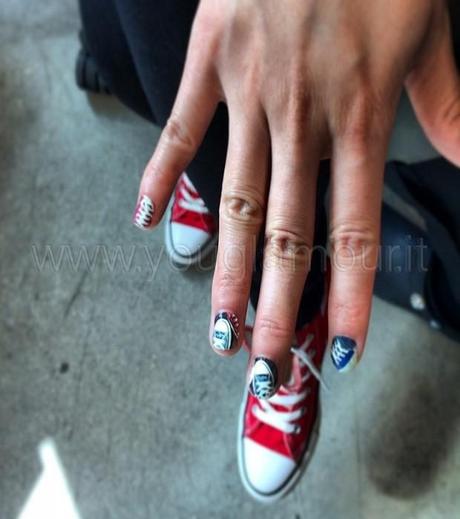 Nailsaps: la nail art 2.0, da Instagram alle unghie!
