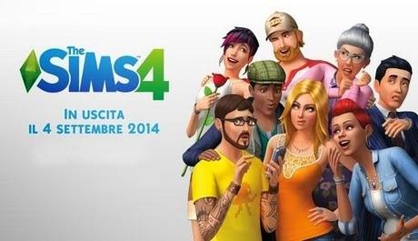 Provati per voi // La demo di The Sims 4: modalità Crea un Sim