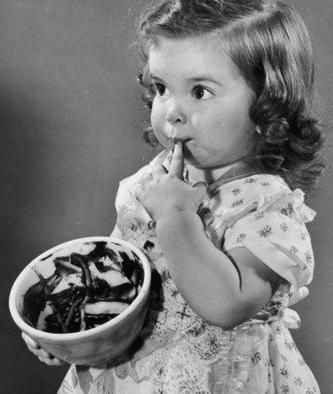 Mia nonna diceva che l'educazione sta bene anche nella stalla dei maiali, ma forse non conosceva i negozi per l'infanzia