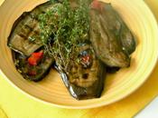 Melanzane gremolata eggplant with