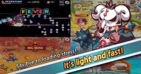  SkyHeroes, uno shoot em up troppo divertente per iOS e Android!