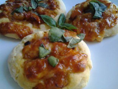 pizzette di patate