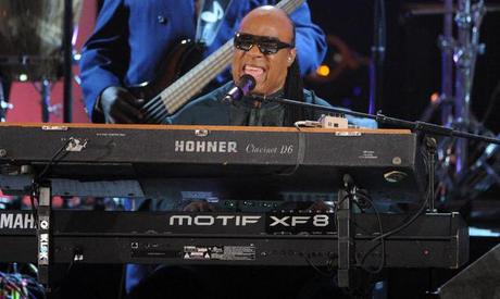 Stevie Wonder al Summer Festival a Lucca infiamma il pubblico