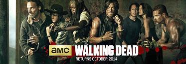 “The Walking Dead 5”: nuova immagine promozionale dei protagonisti in manette