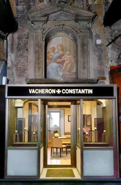 Vacheron Constantin & Cassetti: Insieme, per una straordinaria Experience