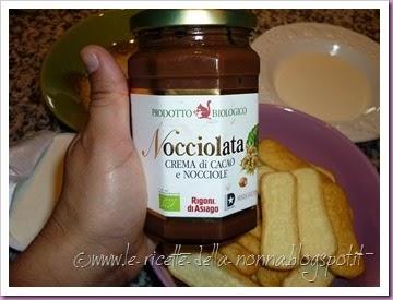 Pavesini con cioccolato, cocco e mascarpone (1)
