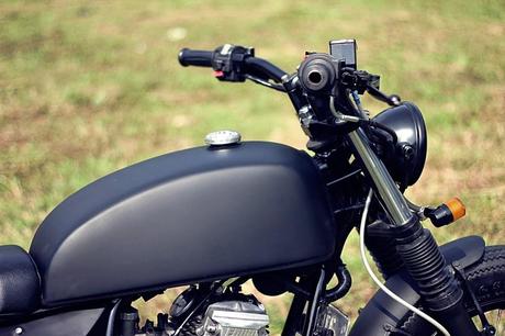 Yamaha Scorpio 225 2006 