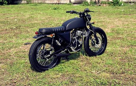 Yamaha Scorpio 225 2006 