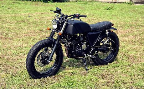 Yamaha Scorpio 225 2006 