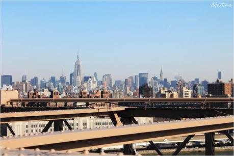 Due passi sull’East River: il Ponte di Brooklyn.