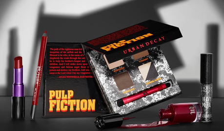 Urban Decay, Pulp Fiction Collection - Preview