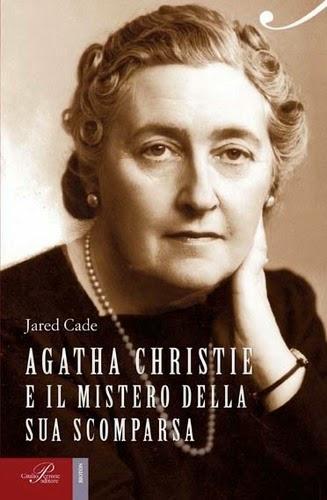 Agatha Christie scomparve in un burrone: spunta il romanzo edito da Perrone