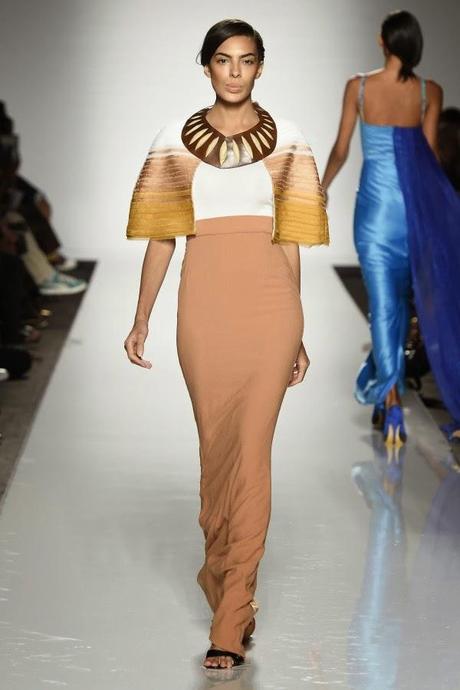 Beat of Africa: il ritorno della bellezza esotica