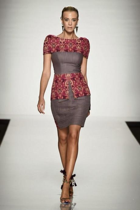 Beat of Africa: il ritorno della bellezza esotica