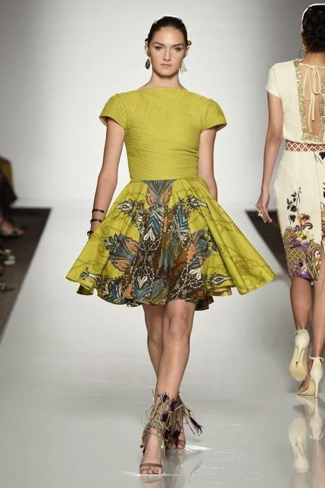 Beat of Africa: il ritorno della bellezza esotica