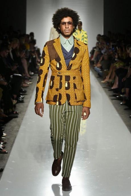 Beat of Africa: il ritorno della bellezza esotica