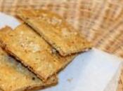 Crackers casalinghi