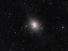 Fino alla periferia Centaurus