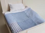 Lettino cassetta bambole