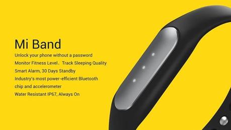 Mi band3