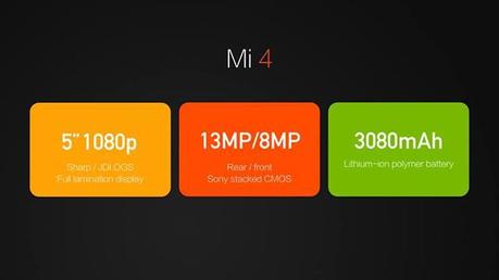 Xiaomi Mi4 2